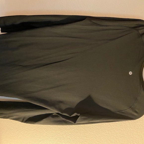 Lululemon Metal Vent Henley Long Sleeve - Picture 2 of 7